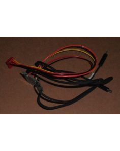 THERMO ME1265X1 MONITOR ASSY W/ PROBES