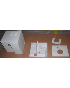 THERMO PC-487 HOUSING ASSEMBLY FRENCH PRESS