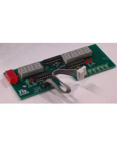 THERMO PC1318X1 PCB ASSEMBLY DISPLAY S-N SP