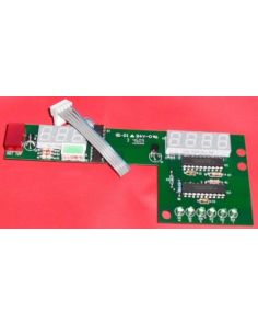 THERMO PCX115 PCB DISPLAY SH DIGITAL