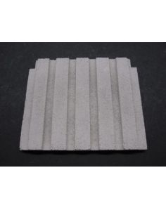 THERMO PH44X1 HEARTH PLATE 4.75X3.94X.38