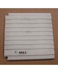 Thermo Scientific PH48X1 HEARTH PLATE 5.5X5.44X.5