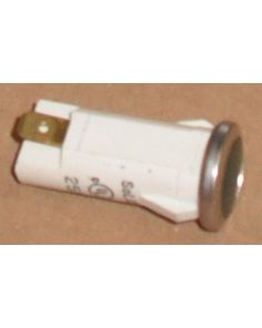 THERMO PLX37 PILOT LIGHT 250V GREEN HICROWN