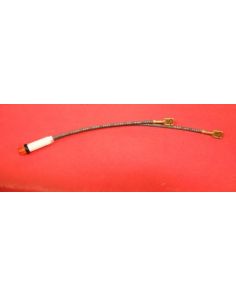 THERMO PLX64 PILOT LIGHT 125V AMBER TOP HAT