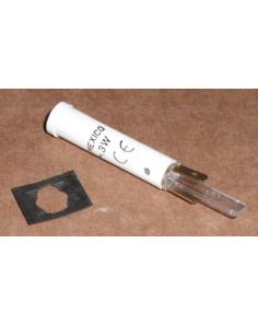 THERMO PLX98 PILOT LIGHT 125V AMBER