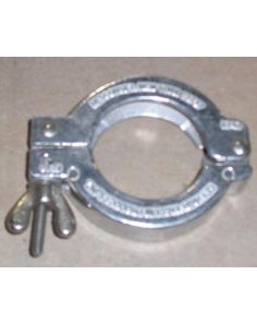 THERMO PM0257 CLAMP NW40 ALUMIN KEY HIGH P/