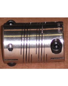 THERMO PM0260 COUPLING FLEX 3/4 x5/8 SS RUL