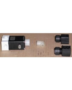 THERMO PM0279 VALVE SOL NOP 2WAY 24VDC BURK