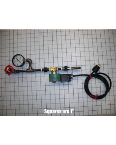 THERMO PM495X139A PLUMBING MAT'L ASSY