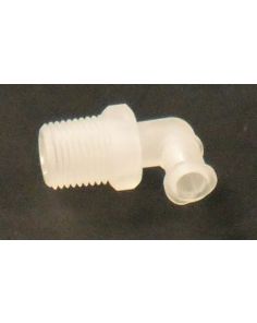 THERMO PM896X3 ELBOW LUER 90 DEG DRILLED