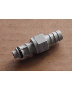 THERMO PMX142 CONN BARB PP .4 W/SHUTOFF