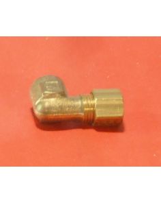 THERMO PMX167 ELBOW TUBE BR .3X.1M