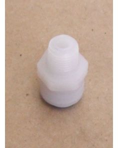 THERMO PMX243 CONN TUBE KYNAR .4ODX.3NPTF