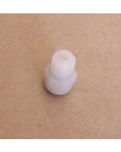 THERMO PMX244 CONN TUBE KYNAR .3ODX.3NPTF