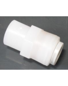 THERMO PMX267 CONN TUBE KYNAR .4X.3FT