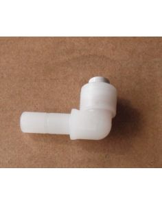 THERMO PMX290 ELBOW JG KYNAR .25X.375STEM