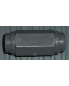 THERMO PMX67 VALVE CHK .3FTX.3FT PVC 1PSI