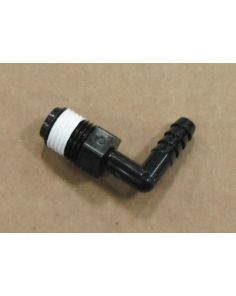 THERMO PMX68 ELBOW BARB PP .3X.3MT