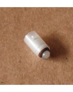 THERMO PMX84 VALVE CHK 1/4OD PP .5PSI