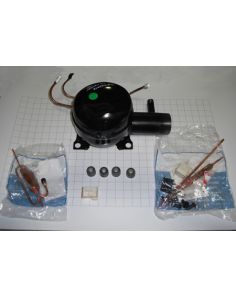 THERMO PU1523X1 COMPRESSOR ASSY FOR FFUZ2124DW