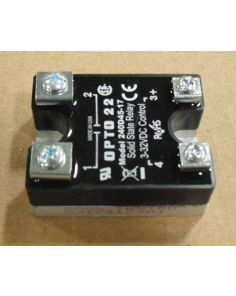 THERMO RYX37 RELAY SOLID STATE 240V 45A
