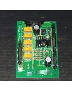 THERMO S306427A RELAY BOARD SP ASSY