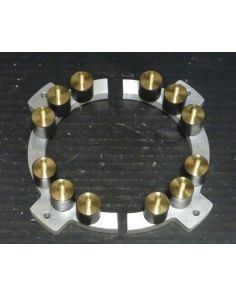 THERMO S308992A KIT MOTOR MOUNTS RC6/6 PLUS