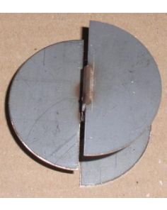 THERMO S406317A BAFFLE ASSY DIFFUSION PUMP