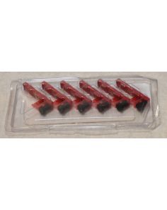 THERMO SPN104117 RECORDER PENS 6/BX RED (RPO)