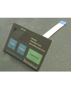 THERMO SW741X1 SWITCH MEMBRANE 3/03