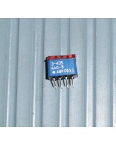 THERMO SWX134 SWITCH PCB DIP 4-POLE
