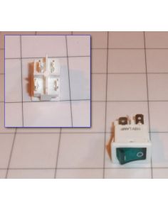 THERMO SWX135 SWITCH ROC 125 12 DPST L-G
