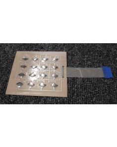 THERMO SWX155 SWITCH MEMBRANE
