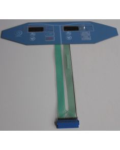 THERMO SWX248 TIME/SPEED KEYBOARD E-LINE