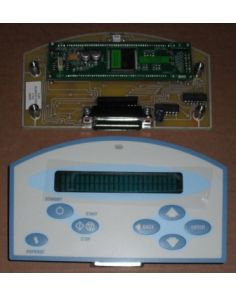 THERMO SWX249 MEMBRANE SWITCH