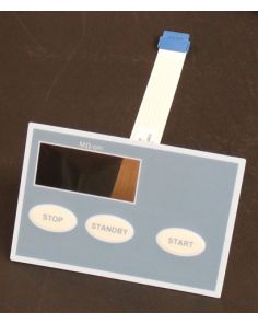 Easy Pure SWX250 SWITCH MEMBRANE EASYPURE II