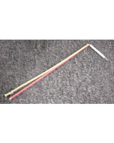 THERMO TC1256X1 THERMOCOUPLE ASSEMBLY TYPE K