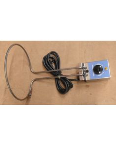 THERMO TH-2006 HEATERTUBULAR W/CONTROL 600W