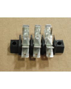 THERMO TRX178 TERM BLK 3X6 .25X.032 TAB