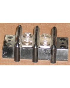 THERMO TRX39 TERM BLK 2X2 10 SCREW