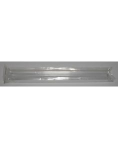 THERMO TU733X1 TUBE RD QTZ .89OD .049WX11