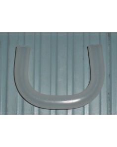 THERMO TUX80 TUBE U KYNAR 3/8ODX.25ISX1.625