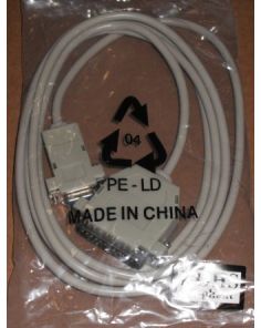 THERMO WHX17 WIRING HARNESS 9P F 25P M 1MTR