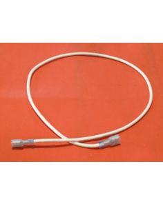 THERMO WM1137X12 WIRE ASSY 16AWG 22IN WHT