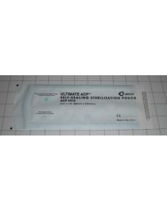 THERMO ZSX155 POUCH 3.5X10 PAPER/POLY 200