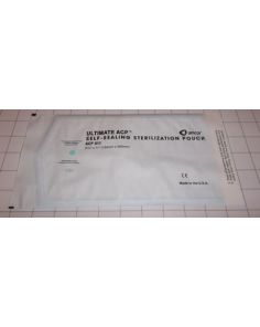 THERMO ZSX156 POUCH 5.25X11 PAPER/POLY 200