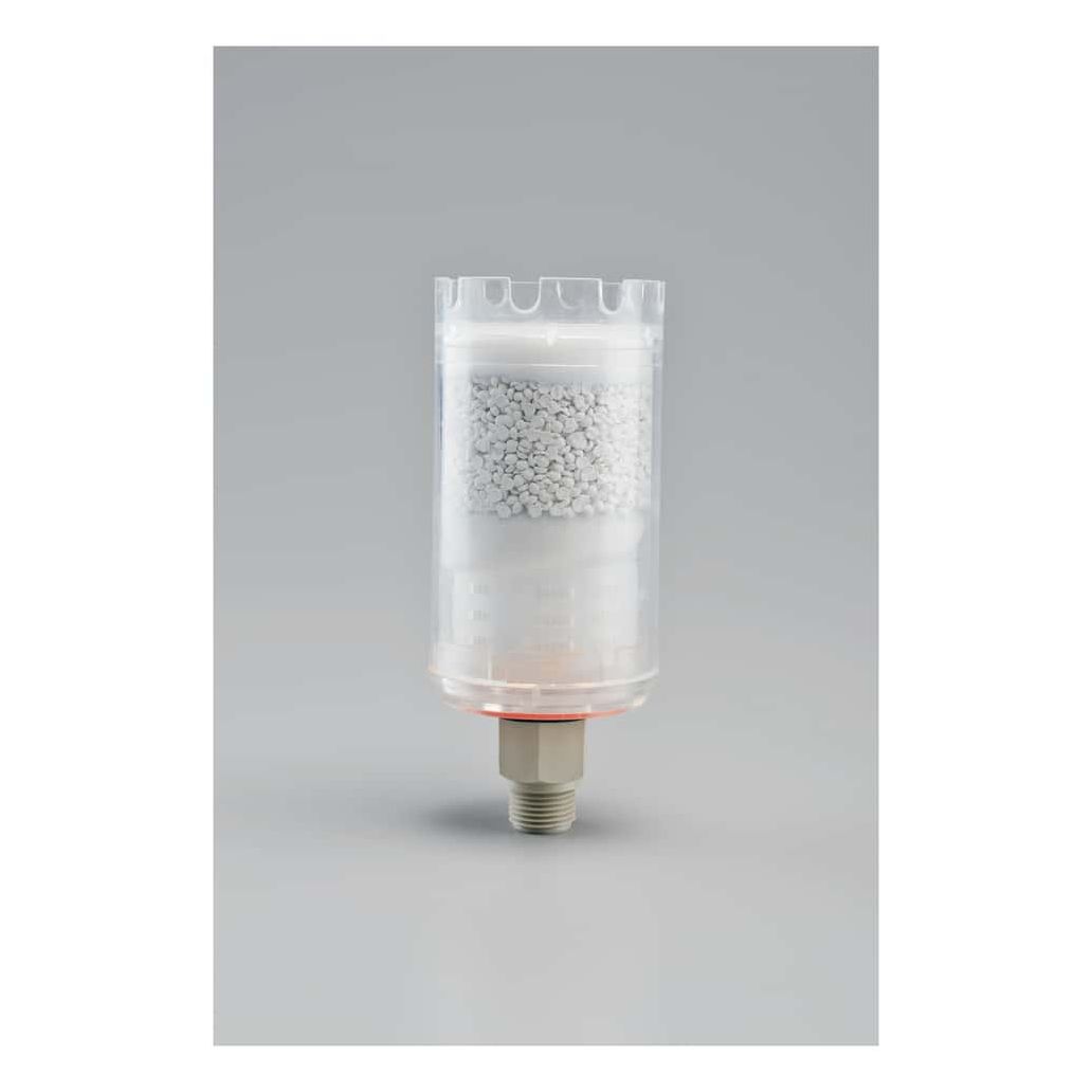 CO2 Adsorber + Sterile Filter, 0.2μm