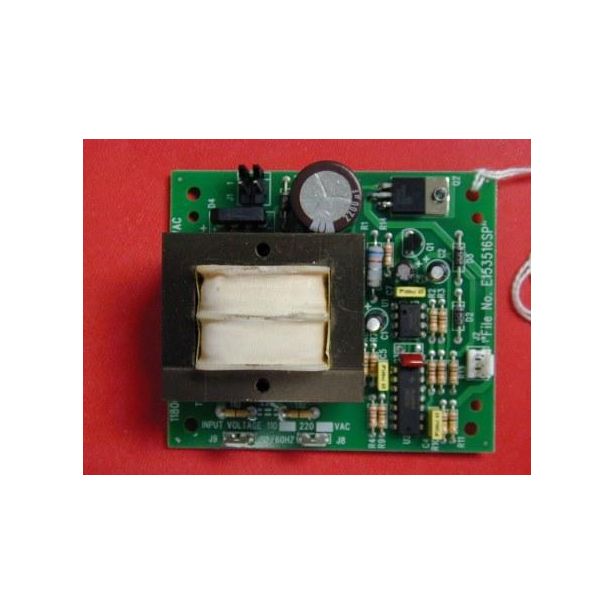 THERMO 118000 PCB ASY DC PWR SUPPLYMTR 120