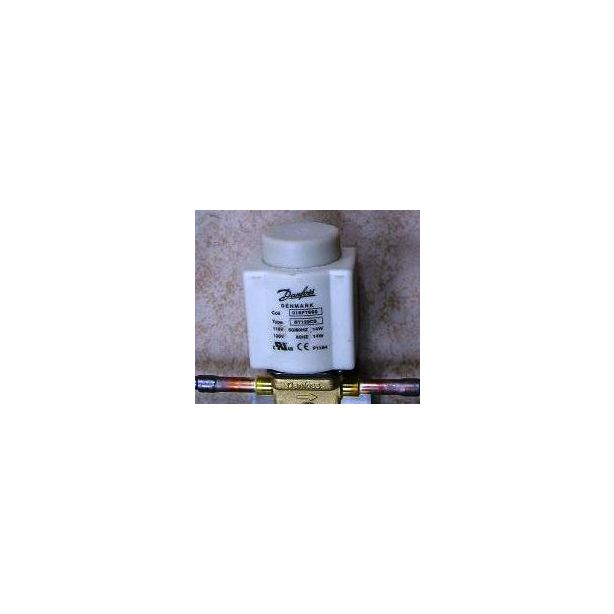 THERMO 220626 115V SOL VALVENRMLY OPEN