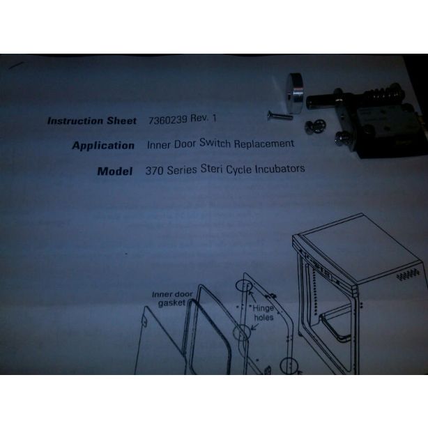 THERMO 2270111 Inner Door Switch Kit